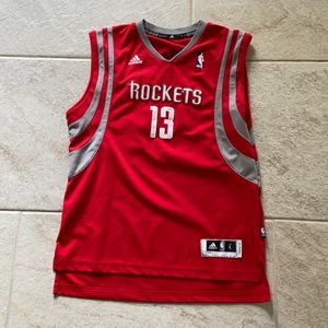 Houston Rockets James Harden basketball Jersey